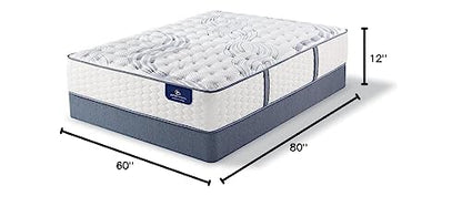 Serta Perfect Sleeper Elite Luxury Firm 700 Innerspring Mattress, Queen