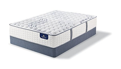 Serta Perfect Sleeper Elite Luxury Firm 700 Innerspring Mattress, Queen