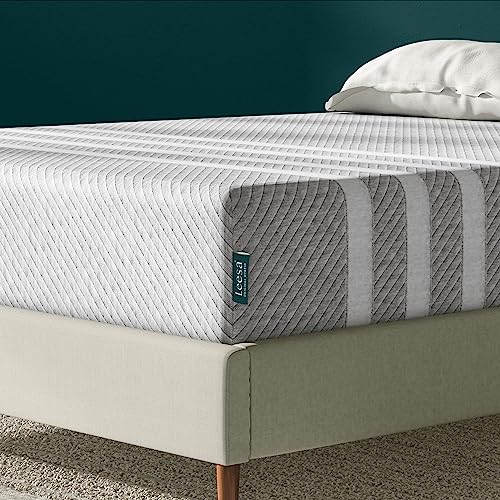 Leesa Original Hybrid 11" Mattress, Queen, Premium Cooling Foam and Individually Wrapped Springs/CertiPUR-US Certified /100-Night Trial