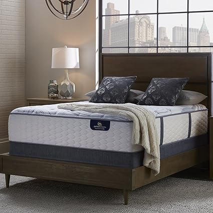 Serta Perfect Sleeper Elite Luxury Firm 800 Innerspring Mattress, California King